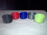New 3D Printed Abs Beetle Cupholder, Choice Of Colors. Replaces 1C0862531A. Fixed Price $17.50.