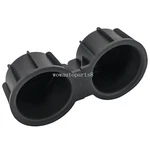 New Cup Holder Center Console Rubber Insert Fit 2009-2014 Ford F150 Truck. Fixed Price $22.88.