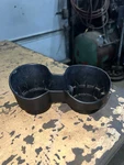 96 97 98 Jeep Grand Cherokee Zj Center Console Rubber Cup Holder Insert. Fixed Price $49.99.