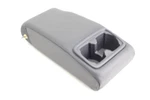 2015-2017 Toyota Camry Rear Center Seat Cup Holder Armrest Black Leather. Fixed Price $124.19.