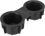 Autohaux 2PCS Front Row Center Console Car Truck Drink Cup Black. Fixed Price $18.96.