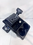 09-13 Dodge Ram Console Floor Shifter Assembly W/ Cupholder Bezel Oem. Fixed Price $150.00.