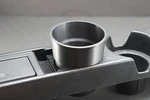 Bmw E36 Cup Holder Rear Insert Extension Sleeve For 1 Piece. Fixed Price $18.00.
