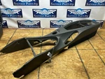 2004-2010 Bmw 645CI 650I E63 E64 Oem Gray Center Console Base W/ Cup Hold Trim. Fixed Price $112.00.