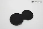 2012-2018 Audi A6 C7 Front Center Console Dual Drink Cup Holder Insert Mat Oem. Fixed Price $28.99.