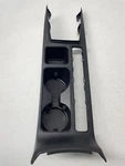 Ford Ecosport Center Console Top Bezel Cover Trim Panel & Cupholder Oem 18-21. Fixed Price $58.50.