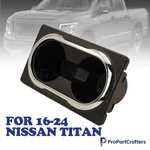 96965-EZ10A Center Console Cup Holder Assembly For 2016-2024 Nissan Titan. Fixed Price $40.96.