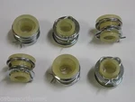 Ford Window Regulator Rollers 1953 1954 1955 1956 1957 1958. Fixed Price $112.99.