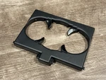 Vw Passat Rear Cup Holder Insert 3B0 885 119 2003-04. Fixed Price $16.23.