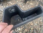 2007-2014 Toyota Fj Cruiser Left Rear Door Cup Holder 66992-35010-B0 Oem Factory. Fixed Price $29.95.