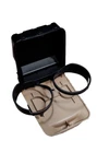 1998-2002 Subaru Forester Cup Holder Rear Console Dual Drinks Tan. Fixed Price $57.90.