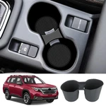 Lunqin Car Cup Holder Insert Subaru Forester 2025 2026. Fixed Price $28.49.