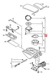 Audi Q7 4LB Middle Armrest Associated Black 4L1864207N6PS 07-14 No Duty To. Fixed Price $165.35.