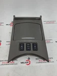 Used Oem 2007 - 2008 Infiniti G35 Sedan Center Console Cup Holder Assembly. Fixed Price $39.99.