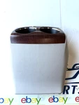 2011-2020 Toyota Sienna Center Console Rear Panel Cupholder Gray Wood Grain Oem. Fixed Price $109.00.