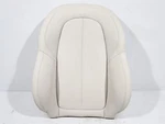 20-24 Bmw 228I F44 Front Right Upper Sport Seat Backrest Cushion Assembly Oyster. Fixed Price $174.27.