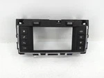 2016-2017 Jaguar Xf Radio Control Panel Y6KGH. Fixed Price $56.89.