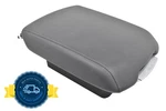 2006-2009 Land Rover Range L322 Center Console Gray Leather Armrest Oem. Fixed Price $76.49.