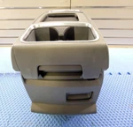 08-10 Chrysler Town Country Grand Caravan Center Console Dash Cup Holder Tan. Fixed Price $125.99.