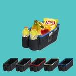 Fh Group Multi-use Tote Car Organizer Bin W/ Cup Holders For Truck Suv Van. Fixed Price $22.99.