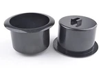 Luzen 2 Pcs Black Plastic Recliner-handles Replacement Cup Holder Insert For .... Fixed Price $15.89.