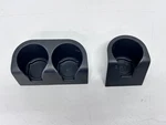 15-17 Lincoln Navigator Rear Quarter Panel Cup Holder Trim Set, Oem LOT3588. Fixed Price $62.90.