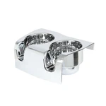 Center Top Double Cup Holder F/ 2006+ Kenworth W900, T800. T660, C500 - Chrome. Fixed Price $50.99.