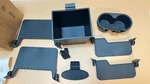 New Oem 2022-2023 Ford Maverick Integrated Tether System Fits Interior Organizer. Fixed Price $79.99.