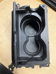 2010 - 2014 Ford Mustang Center Console Charcoal Black. Fixed Price $99.99.