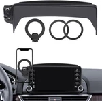 Magnetic Phone Holder For Honda Accord 2018 2019 2020 2021 2022 10TH Gen Inch. Fixed Price $37.22.
