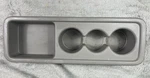 2011 - 2017 Honda Odyssey Gray 2ND Row Middle Jump Seat Cup Holder Tray Oem. Fixed Price $69.99.