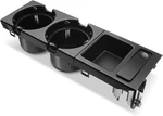 51168217953 For Bmw E46 Front Center Console Cup Holder & Coin Black Us. Fixed Price $25.99.