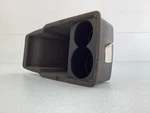 2004-2009 Jaguar Xj Vdp Center Console Storage Compartment W/ Cup Holder Oem. Fixed Price $39.60.