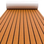 Woowave Eva Foam Boat Flooring Decking Sheet Marine Mat Non-slip And Self-adh.... Fixed Price $76.10.
