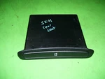 08 Saab 9-3 2.0 Turbo Rear Seat Cup Holder Retractable 12790515. Fixed Price $29.95.
