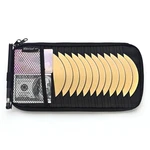 Alavisxf Xx Car Cd Holder, Dvd Vehicle Visor 11.8 6.1 0.2 Inch, Black. Fixed Price $14.64.