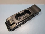Mercedes Class W205 Rear Centre Console Cup Holder Genuine A2058130000 X2-50. Fixed Price $134.66.