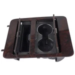 Console Cup Holder Dark Woodgrain For Chevy Avalanche 11-13 Gmc Yukon 2009-2014. Fixed Price $141.88.