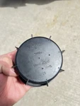06-07-08-09-10-11-12 Toyota RAV4 RAV-4 Cup Holder Insert Oem. Fixed Price $20.00.