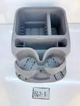 Spillmaster Center Console Storage Organizer Two Cup Holder Van Truck B67-1. Fixed Price $40.80.
