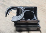 1996-2003 Mercedes E300 E320 E430 W210 Front Wood Trim Foldable Cup Holder Oem. Fixed Price $109.99.