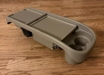2008-2013 Oem Toyota Highlander Rear Cupholder Console Tray Storage Cubby Tan. Fixed Price $19.99.