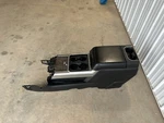 Center Console Front Floor Lariat Fits 19 Ford F250SD Pickup. Fixed Price $1100.00.