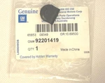 Gm Original Nos 92201419 Side Door Frame Hole Plug For 2004-2006 Gto 2008 G8. Fixed Price $16.98.