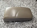 2001-2006 Lexus LS430 Tan LK04 Armrest Oem Original Leather Center Console Lid. Fixed Price $165.00.