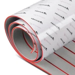 Abahub Eva Foam Boat Decking 96"X16.8" Self-adhesive Faux Teak Marine Flooring. Fixed Price $60.48.
