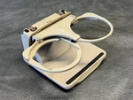 1997-2001 Lexus ES300 Cup Holder Rear Seat Tan Oem. Fixed Price $44.99.