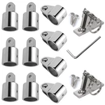 Bimini Top Hardware Kit, 12 Pcs Replacement Parts Set Eye End Caps Jaw Slide .... Fixed Price $85.51.