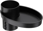Car Snack Tray - Travel Cup Holder For Seat, With Plate Organizer. Fixed Price $12.99.
