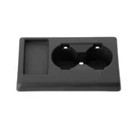 New Oem 2015-2022 Ford F-250 F250 Super Duty Center Console Dual Cup Holder. Fixed Price $54.63.